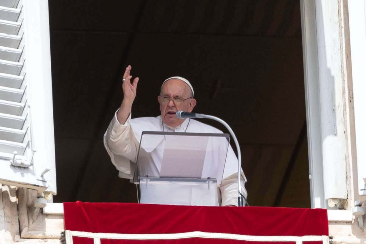 Papa Francesco Angelus