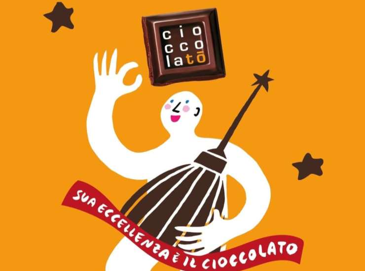 locandina ddell'evento "CioccolaTò"